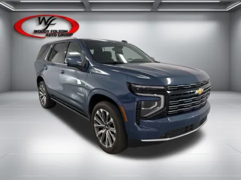 Another view of 2026 Chevrolet Tahoe High Country for sale in Baxley, GA at Woody Folsom Chevrolet GMC