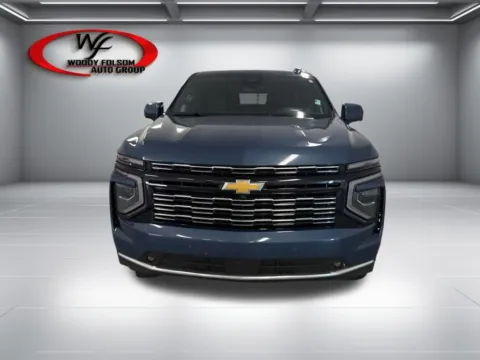Photos of 2026 Chevrolet Tahoe High Country for sale in Baxley, GA at Woody Folsom Chevrolet GMC