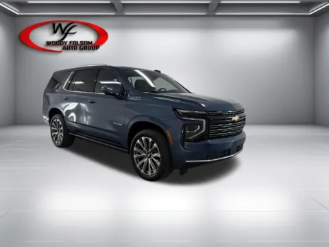 Another view of 2026 Chevrolet Tahoe High Country for sale in Baxley, GA at Woody Folsom Chevrolet GMC