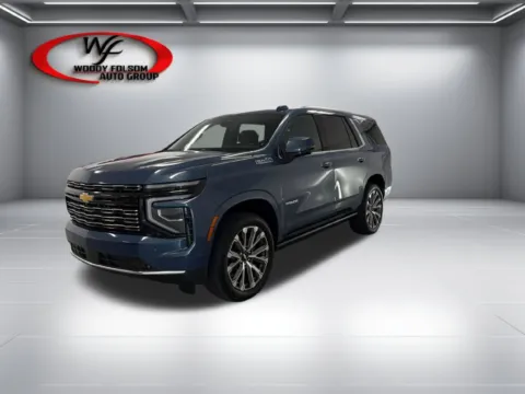 Another view of 2026 Chevrolet Tahoe High Country for sale in Baxley, GA at Woody Folsom Chevrolet GMC