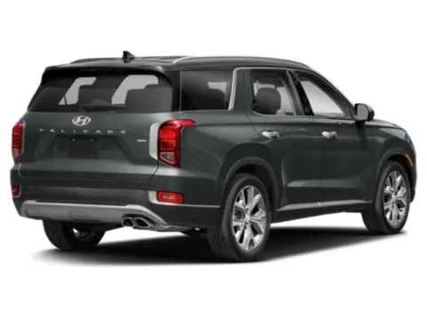 Another view of 2020 Hyundai Palisade SEL for sale in Baxley, GA at Woody Folsom Chevrolet GMC