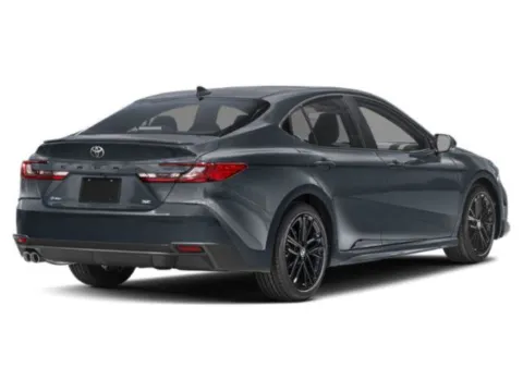 Photos of 2025 Toyota Camry SE for sale in Baxley, GA at Woody Folsom Chevrolet GMC