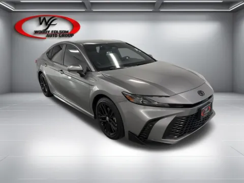 Another view of 2025 Toyota Camry SE for sale in Baxley, GA at Woody Folsom Chevrolet GMC
