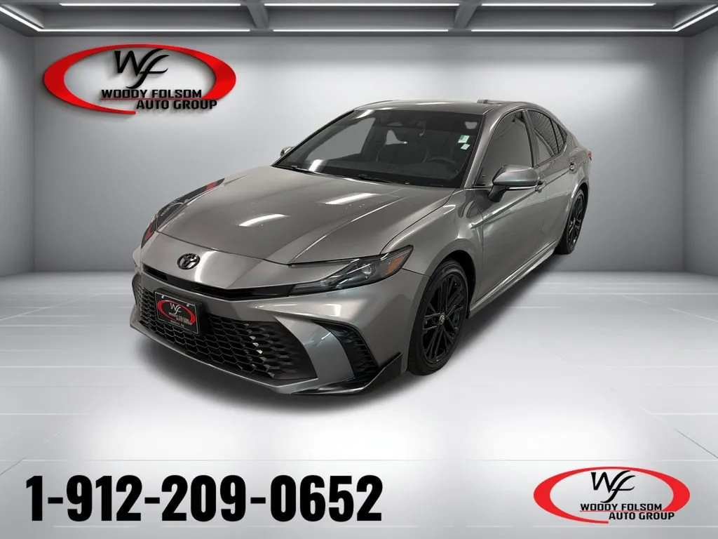 2025 Toyota Camry SE for sale in Baxley, GA
