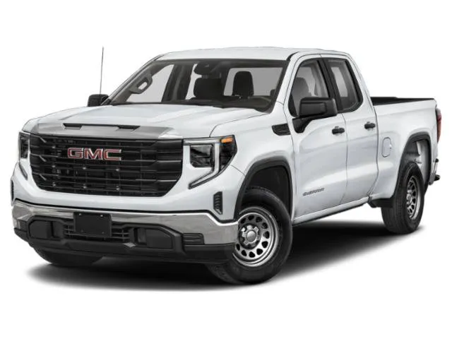 White 2023 GMC Sierra 1500 Elevation for sale in Baxley, GA