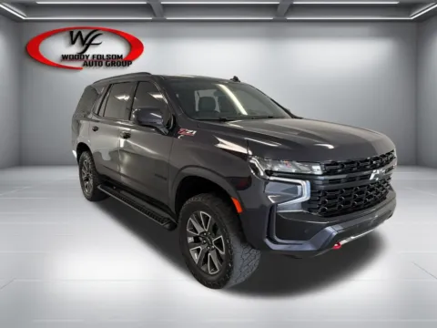 Another view of 2023 Chevrolet Tahoe Z71 for sale in Baxley, GA at Woody Folsom Chevrolet GMC