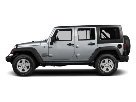 More photos of 2016 Jeep Wrangler Unlimited Sport at Woody Folsom Chevrolet GMC, GA