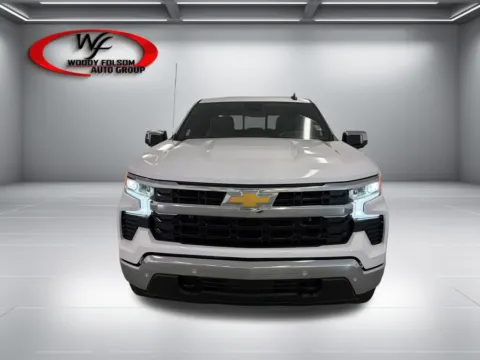 Photos of 2026 Chevrolet Silverado 1500 LT for sale in Baxley, GA at Woody Folsom Chevrolet GMC