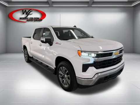 Another view of 2026 Chevrolet Silverado 1500 LT for sale in Baxley, GA at Woody Folsom Chevrolet GMC