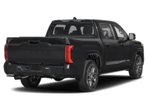 Photos of 2024 Toyota Tundra Platinum Hybrid for sale in Baxley, GA at Woody Folsom Chevrolet GMC