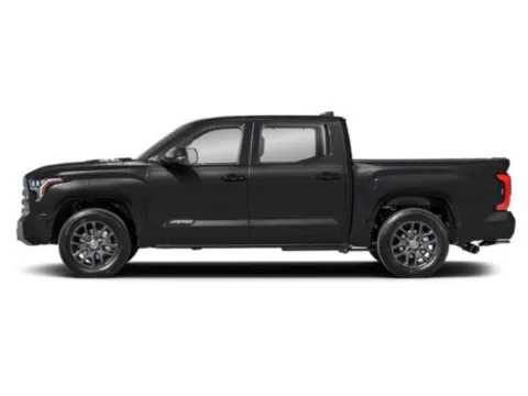 Another view of 2024 Toyota Tundra Platinum Hybrid for sale in Baxley, GA at Woody Folsom Chevrolet GMC