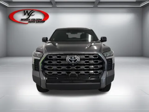 Photos of 2024 Toyota Tundra Platinum Hybrid for sale in Baxley, GA at Woody Folsom Chevrolet GMC