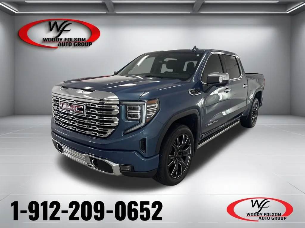 2025 GMC Sierra 1500 Denali for sale in Baxley, GA