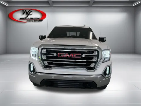 Photos of 2021 GMC Sierra 1500 SLT for sale in Baxley, GA at Woody Folsom Chevrolet GMC