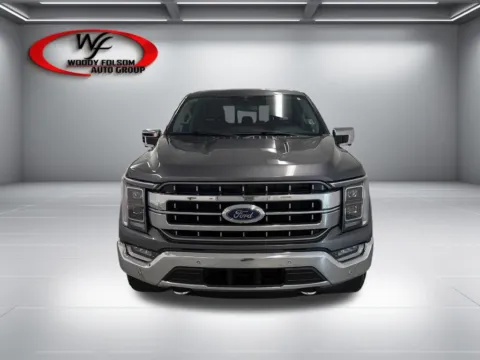 Photos of 2023 Ford F-150 LARIAT for sale in Baxley, GA at Woody Folsom Chevrolet GMC