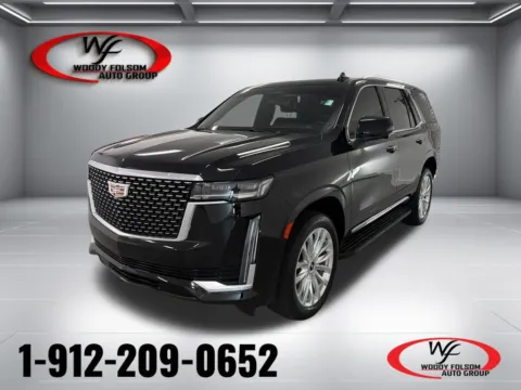 Black 2023 Cadillac Escalade RWD Luxury for sale in Baxley, GA