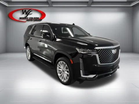 Another view of 2023 Cadillac Escalade RWD Luxury for sale in Baxley, GA at Woody Folsom Chevrolet GMC