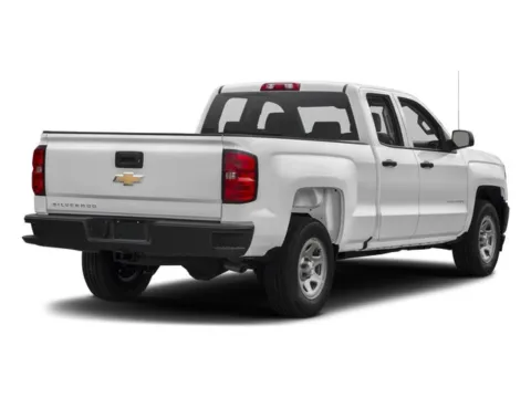 Another view of 2018 Chevrolet Silverado 1500 Work Truck for sale in Baxley, GA at Woody Folsom Chevrolet GMC