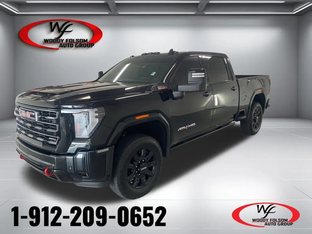 2025 GMC Sierra 2500HD AT4 for sale in Baxley, GA