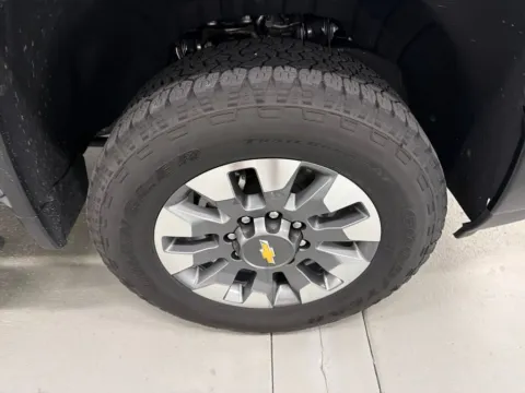More photos of 2025 Chevrolet Silverado 2500HD Custom at Woody Folsom Chevrolet GMC, GA