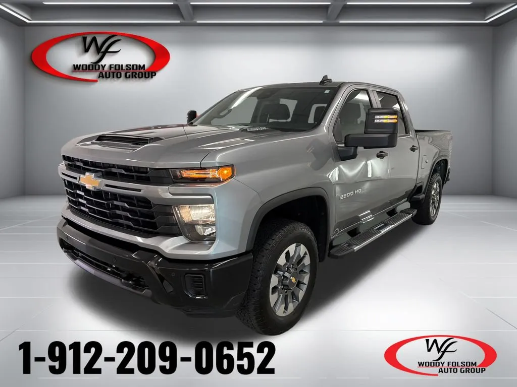 2025 Chevrolet Silverado 2500HD Custom for sale in Baxley, GA