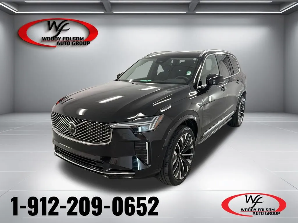 Black 2026 Volvo XC90 Plus for sale in Baxley, GA