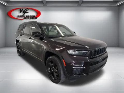 Another view of 2023 Jeep Grand Cherokee L Limited for sale in Baxley, GA at Woody Folsom Chevrolet GMC