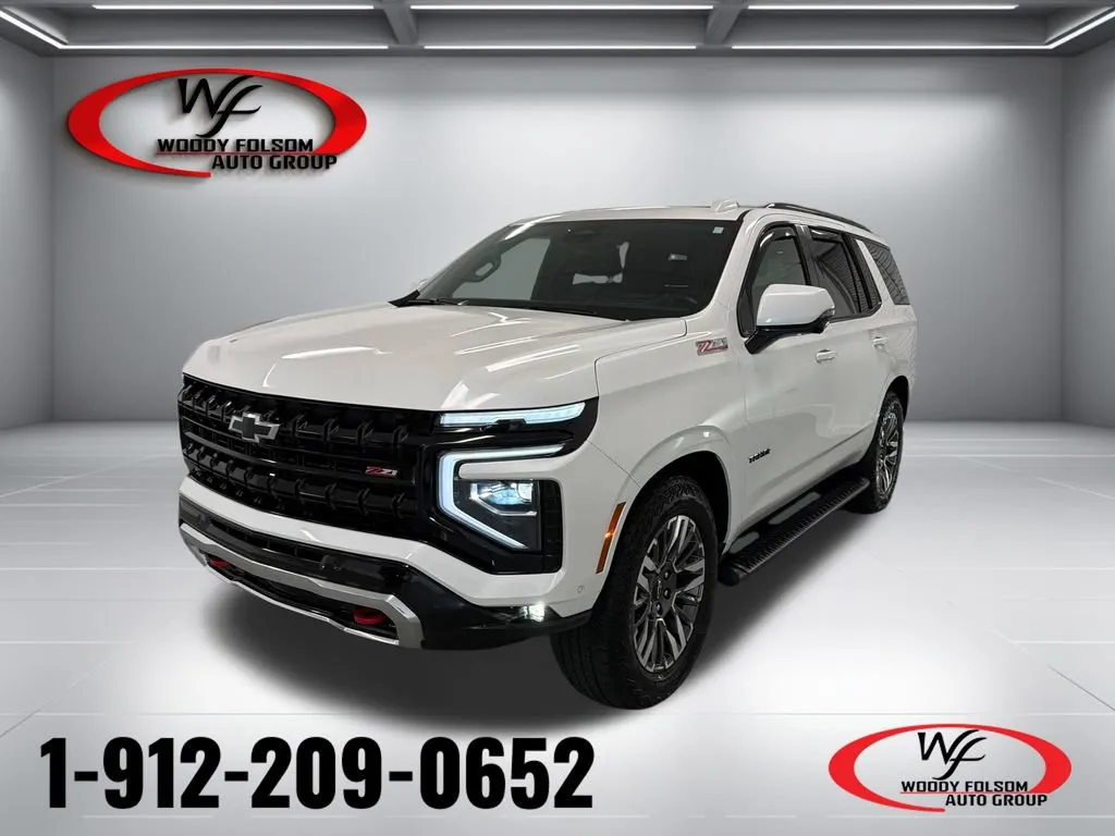 2025 Chevrolet Tahoe Z71 for sale in Baxley, GA