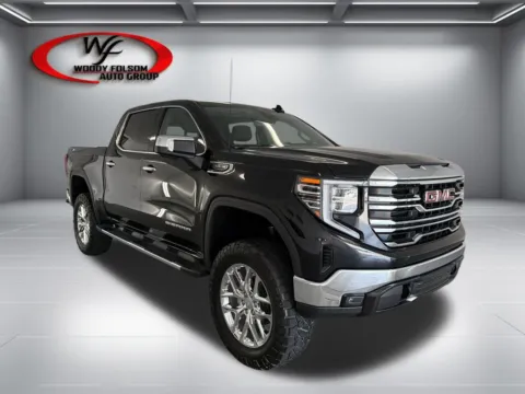 Another view of 2023 GMC Sierra 1500 SLT for sale in Baxley, GA at Woody Folsom Chevrolet GMC