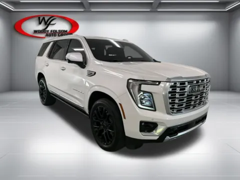 Another view of 2025 GMC Yukon Denali for sale in Baxley, GA at Woody Folsom Chevrolet GMC