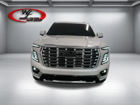 Photos of 2025 GMC Yukon Denali for sale in Baxley, GA at Woody Folsom Chevrolet GMC