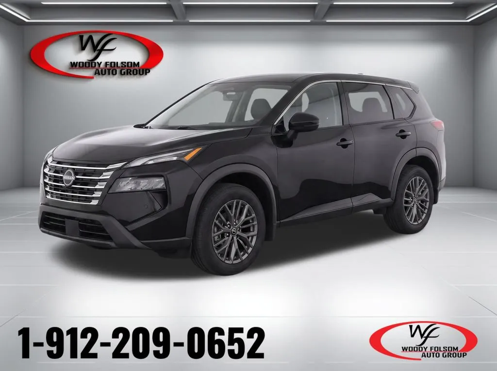 2026 Nissan Rogue S