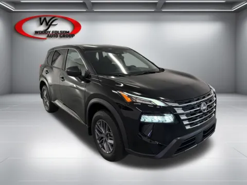 Another view of 2026 Nissan Rogue S for sale in Baxley, GA at Woody Folsom Chevrolet GMC