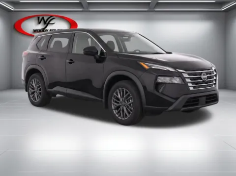 Photos of 2026 Nissan Rogue S for sale in Baxley, GA at Woody Folsom Chevrolet GMC