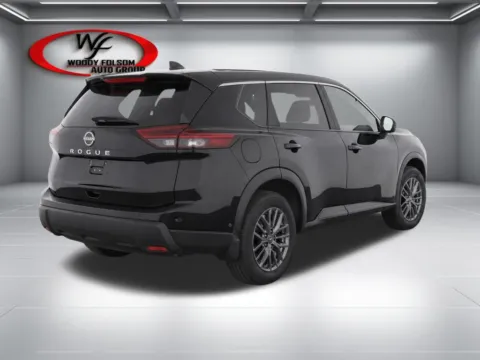 Another view of 2026 Nissan Rogue S for sale in Baxley, GA at Woody Folsom Chevrolet GMC
