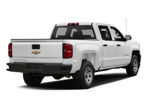 Another view of 2018 Chevrolet Silverado 1500 Work Truck for sale in Baxley, GA at Woody Folsom Chevrolet GMC