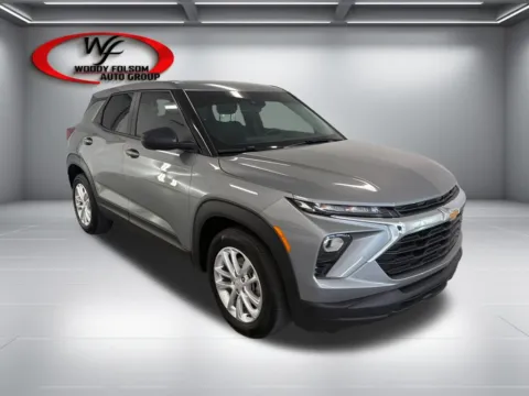 Another view of 2025 Chevrolet Trailblazer LS for sale in Baxley, GA at Woody Folsom Chevrolet GMC