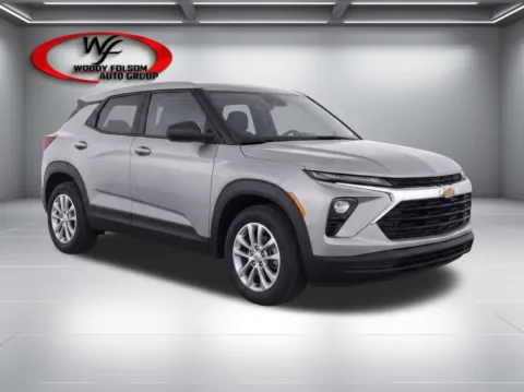 Photos of 2025 Chevrolet Trailblazer LS for sale in Baxley, GA at Woody Folsom Chevrolet GMC