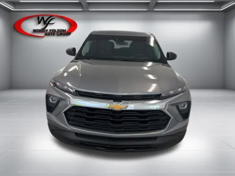 Photos of 2025 Chevrolet Trailblazer LS for sale in Baxley, GA at Woody Folsom Chevrolet GMC