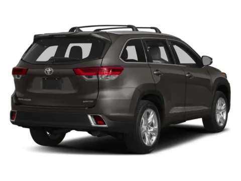 Photos of 2018 Toyota Highlander Limited Platinum for sale in Baxley, GA at Woody Folsom Chevrolet GMC