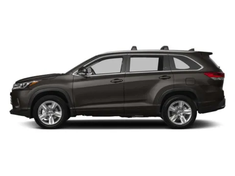 Another view of 2018 Toyota Highlander Limited Platinum for sale in Baxley, GA at Woody Folsom Chevrolet GMC