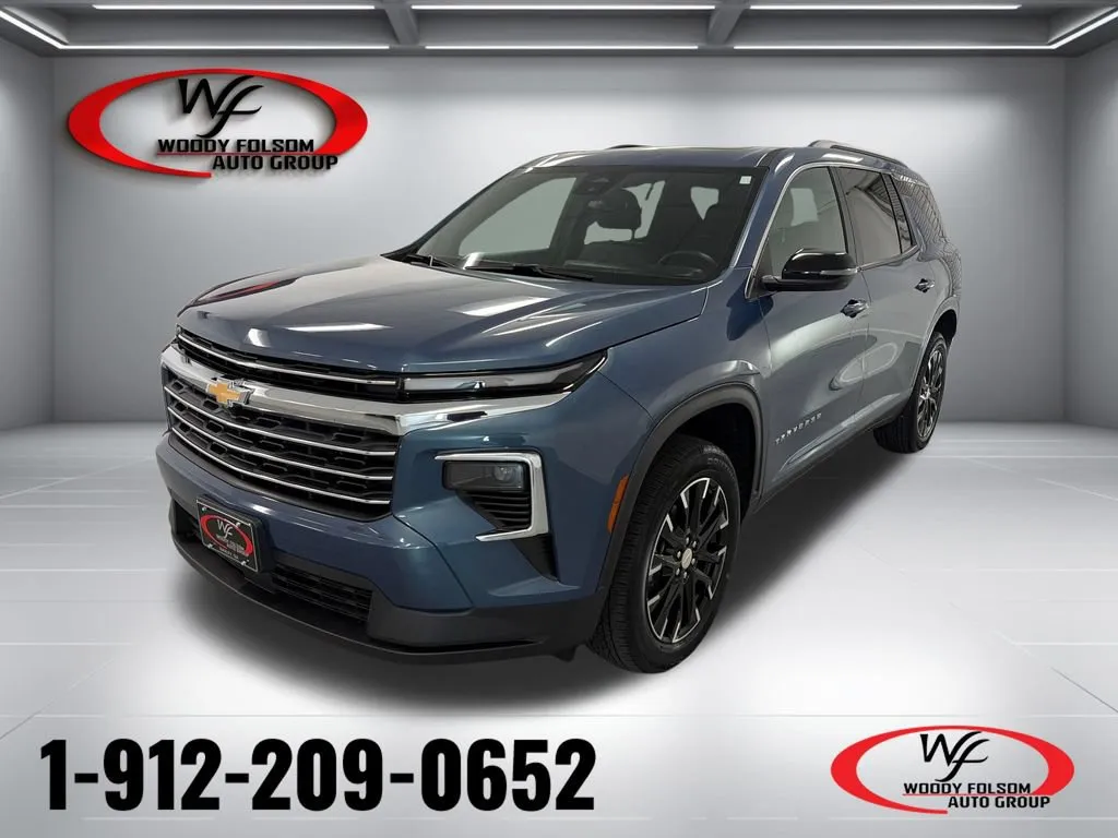 2025 Chevrolet Traverse FWD LT for sale in Baxley, GA