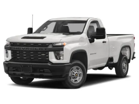 Photos of 2023 Chevrolet Silverado 2500 HD Work Truck for sale in Baxley, GA at Woody Folsom Chevrolet GMC