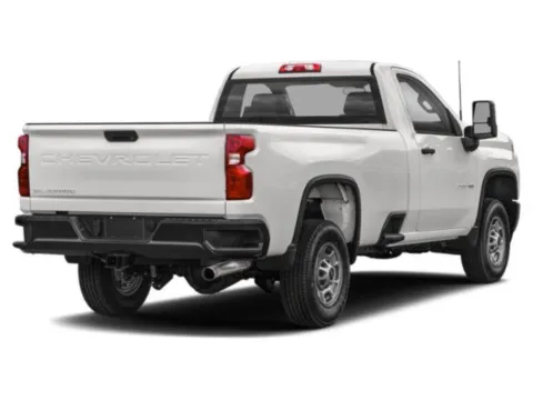 Another view of 2023 Chevrolet Silverado 2500 HD Work Truck for sale in Baxley, GA at Woody Folsom Chevrolet GMC