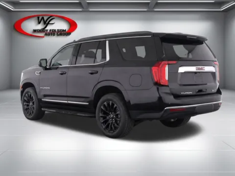 Another view of 2023 GMC Yukon SLT for sale in Baxley, GA at Woody Folsom Chevrolet GMC