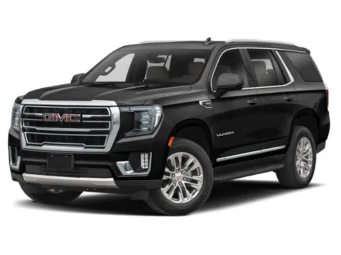 Black 2023 GMC Yukon SLT for sale in Baxley, GA