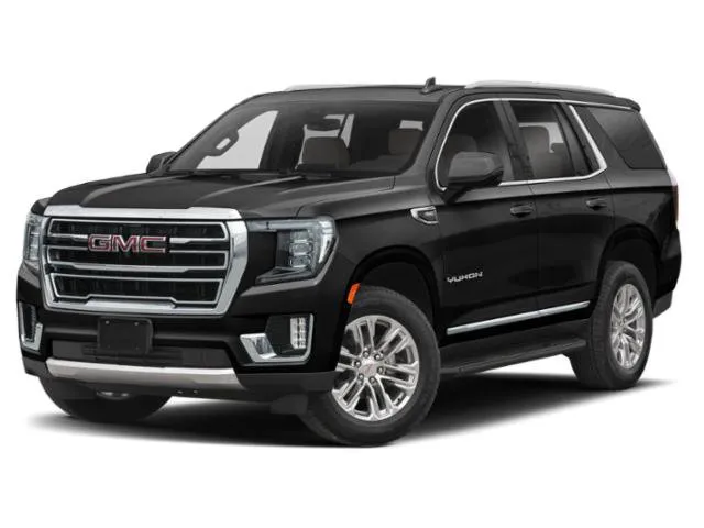 Black 2023 GMC Yukon SLT for sale in Baxley, GA