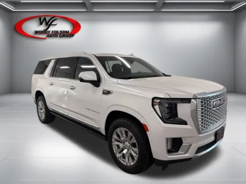 Another view of 2023 GMC Yukon XL Denali for sale in Baxley, GA at Woody Folsom Chevrolet GMC