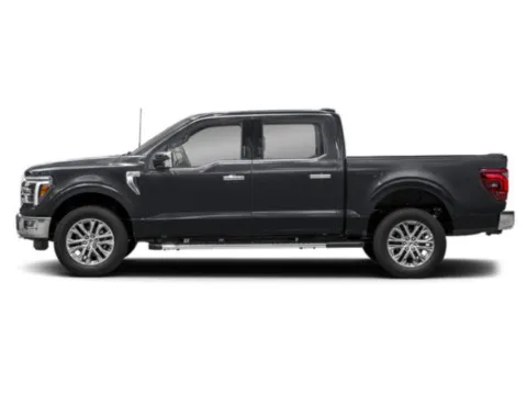 Another view of 2025 Ford F-150 LARIAT for sale in Baxley, GA at Woody Folsom Chevrolet GMC
