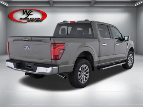 More photos of 2025 Ford F-150 LARIAT at Woody Folsom Chevrolet GMC, GA